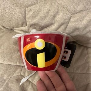 Pixar Incredibles measuring cups by Rae Dunn